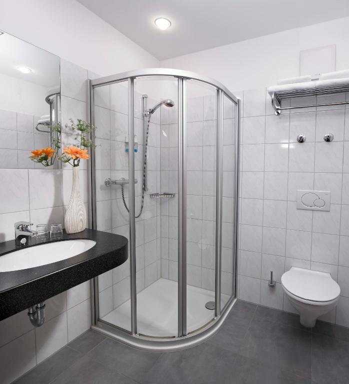 Hotel Zur Post Wettringen  Room photo